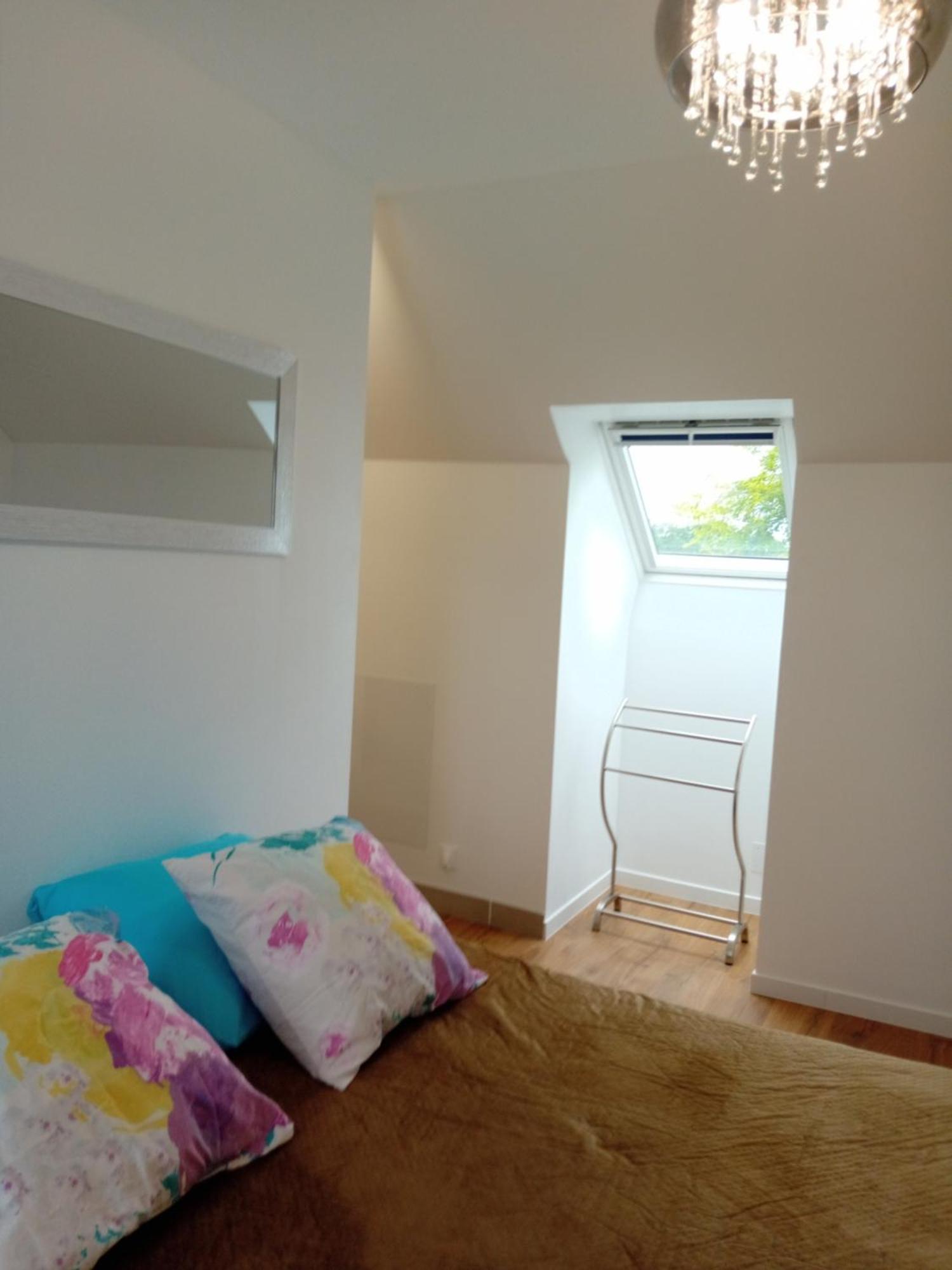 Chambre, Salle De Bain, Toilette, Salon Privatif Sainte-Marie-du-Mont  Exteriör bild